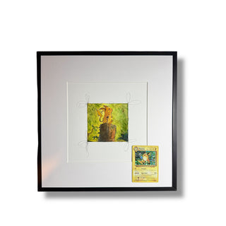 Original Raichu: The Pokéscape Collection