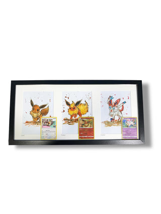 Eevee Evolution Trio