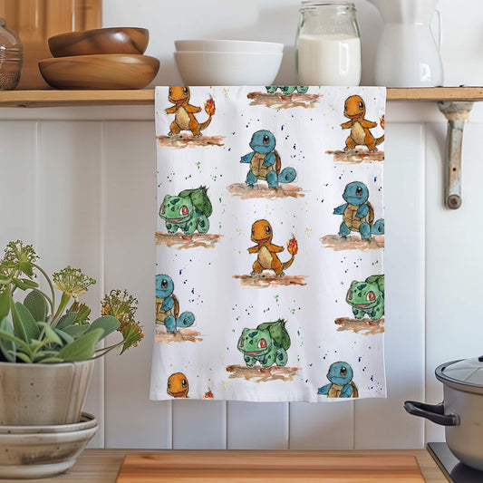 The Starters Cotton Tea Towel