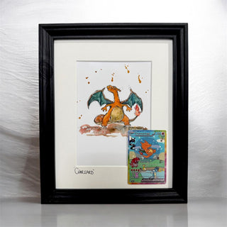 Bubble Friends: Charizard