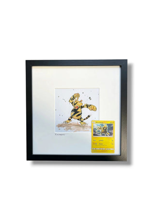 #125 Electabuzz