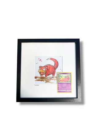 #079 Slowpoke