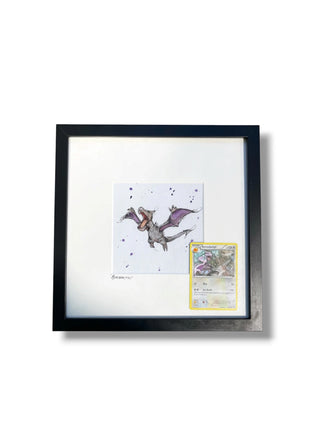 #142 Aerodactyl