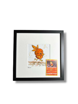 #255 Torchic