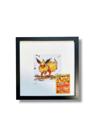 #136 Flareon