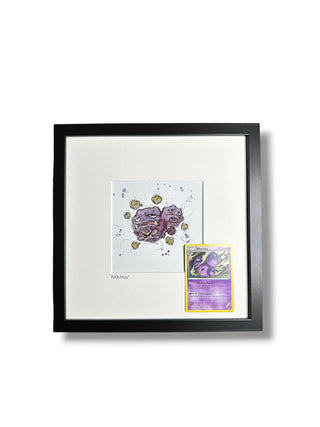 #110 Weezing