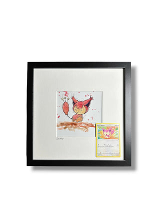 #300 Skitty