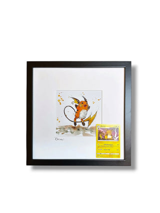 #026 Raichu