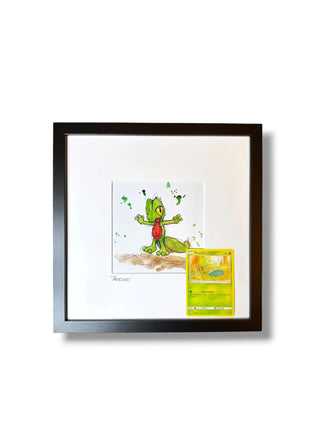 #252 Treecko