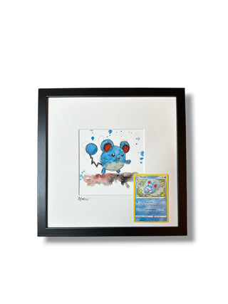 #183 Marill