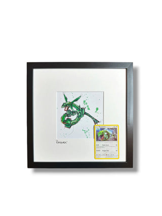 #384 Rayquaza