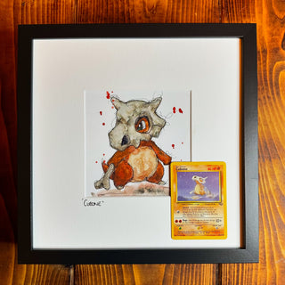 #104 Cubone