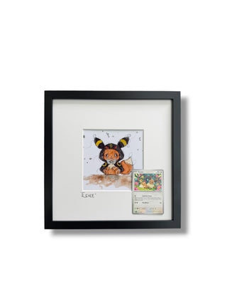 Eevee - The Spook-èmon Collection