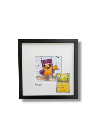 Pika-Boo! - The Spook-èmon Collection