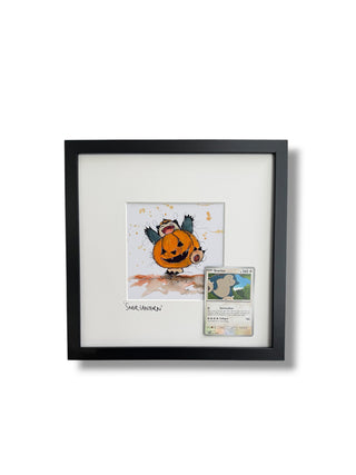 Snor-Lantern - The Spook-èmon Collection