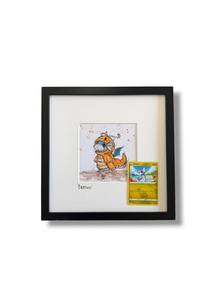 Dratini? - The Spook-èmon Collection