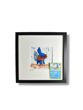 #258 Mudkip