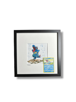 #158 - Totodile