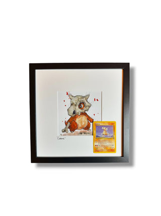 #104 Cubone