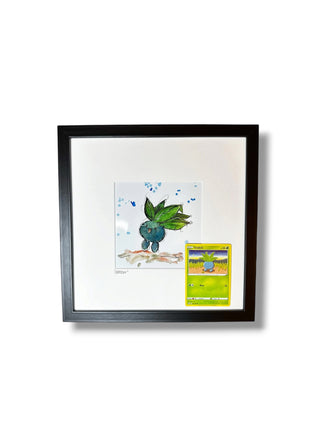 #043 Oddish