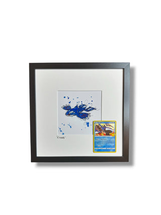 #382 Kyogre