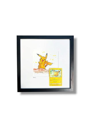 #025 Pikachu