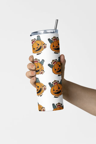 Snor-Lantern Insulated Tumbler