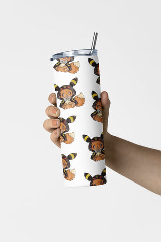 Hallow-Eevee Insulated Tumbler