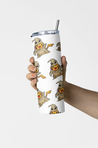 Pika-Boogie Insulated Tumbler