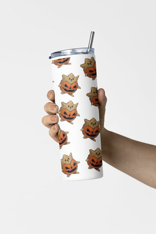 Boo-Gepi Insulated Tumbler