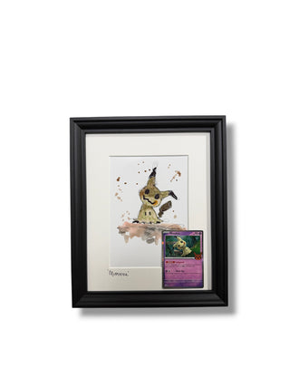 Mimikyu - The Spook-èmon Collection