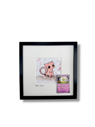 Mimi-Mew - The Spook-èmon Collection