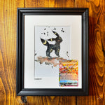 Umbreon With Original EX Card