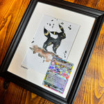 Umbreon With Original EX Card