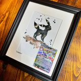 Umbreon With Original EX Card