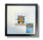 #009 Blastoise