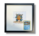 #009 Blastoise