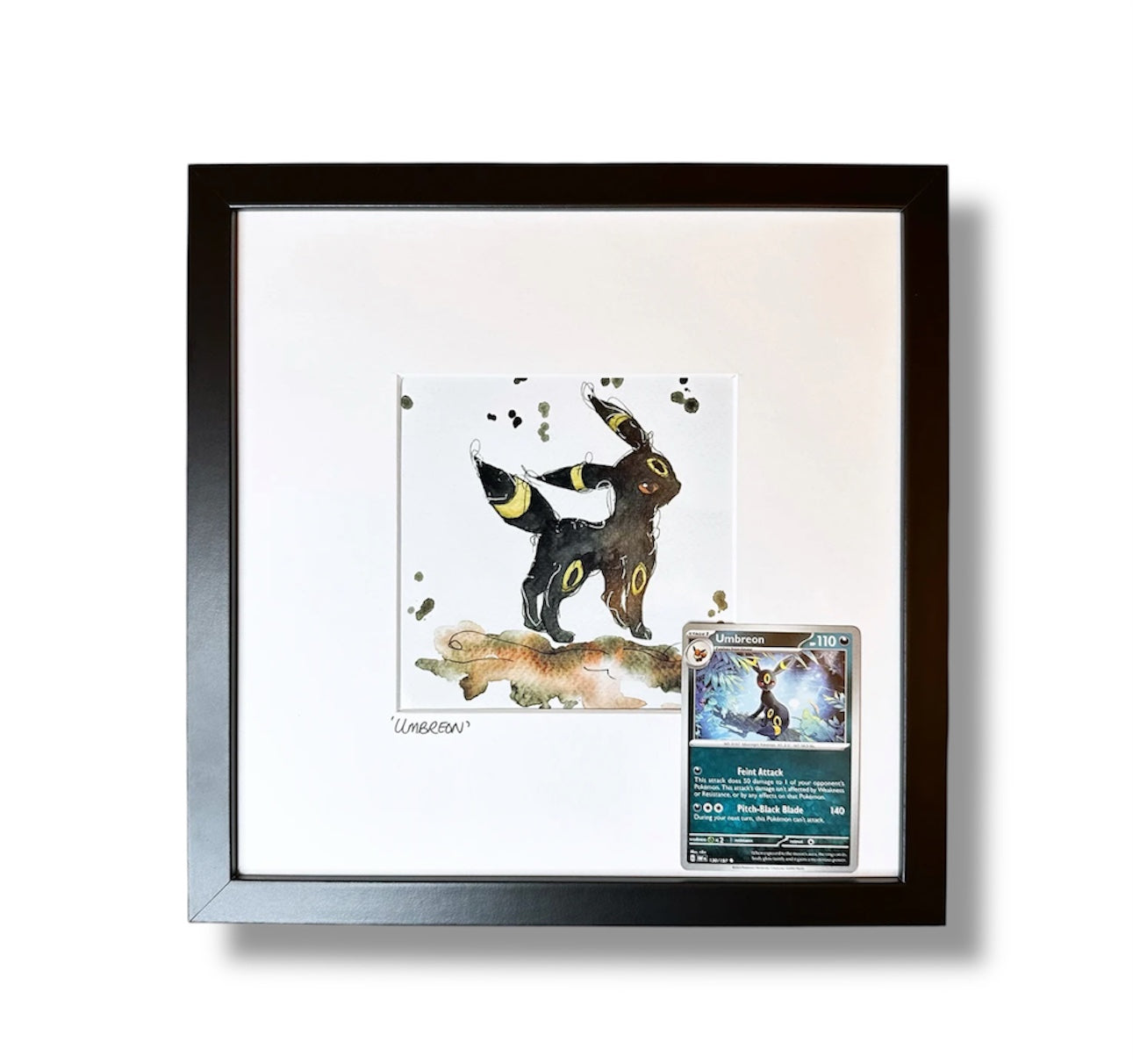 #197 Umbreon
