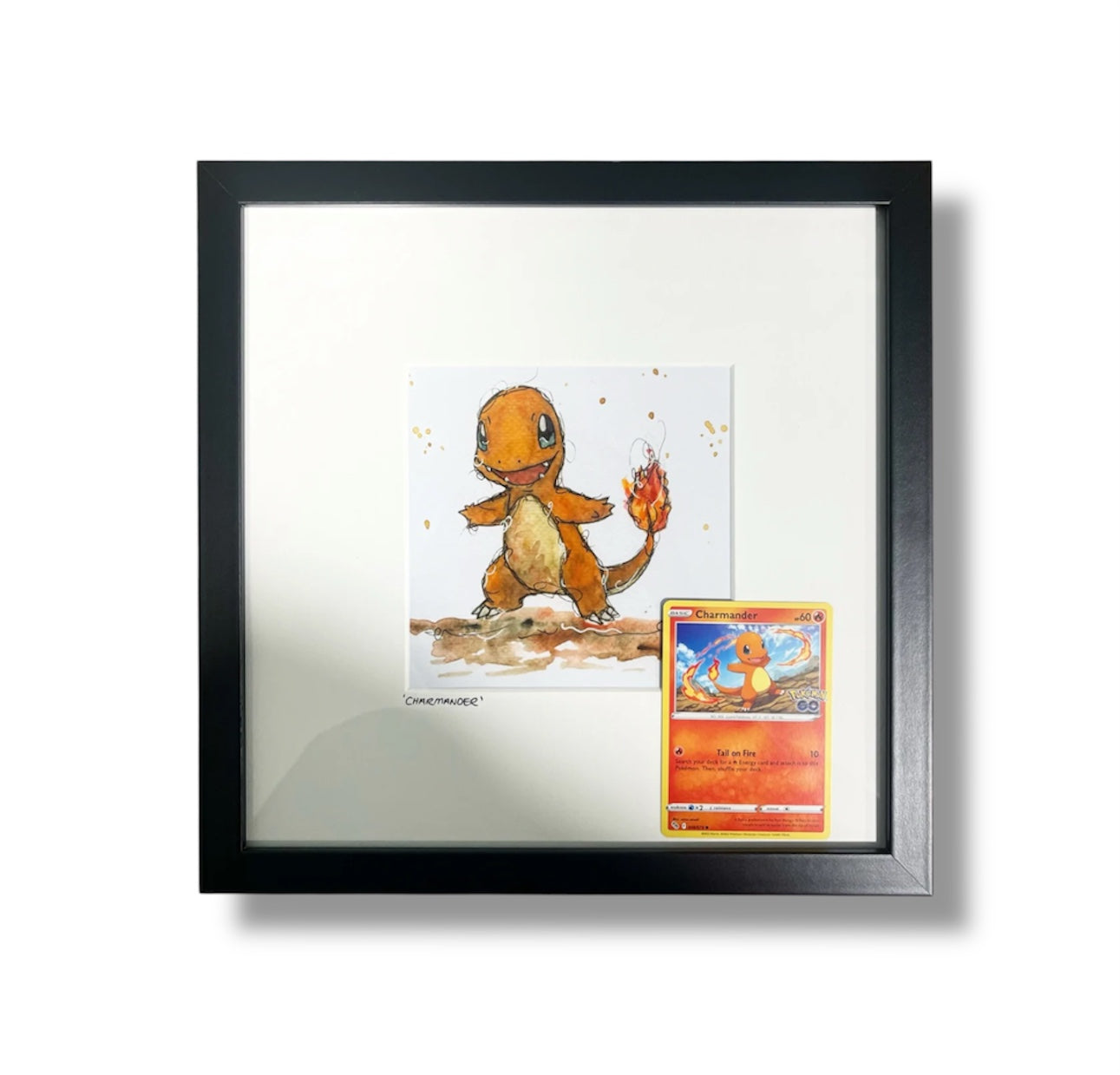 004 Charmander Halewood Illustrations 004 Charmander Halewood Illustrations