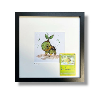 #387 Turtwig