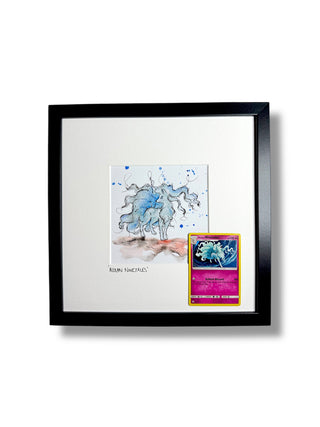 #038 Alolan Ninetales