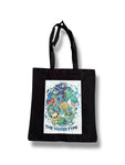 The Water Type Tote Bag