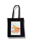 Pikachu & Eevee Tote Bag