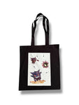 Gastly Evolution Tote Bag