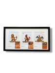 Charmander Evolution Trio