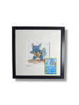 #008 Wartortle