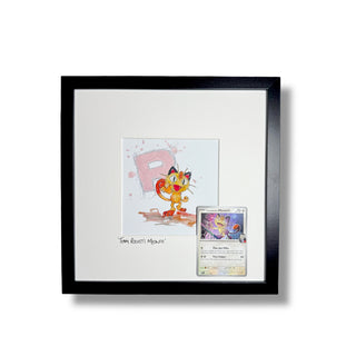 Team Rocket’s Meowth - Limited Edition