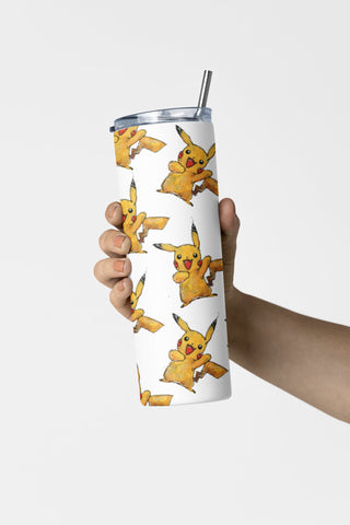 Pikachu Insulated Tumbler