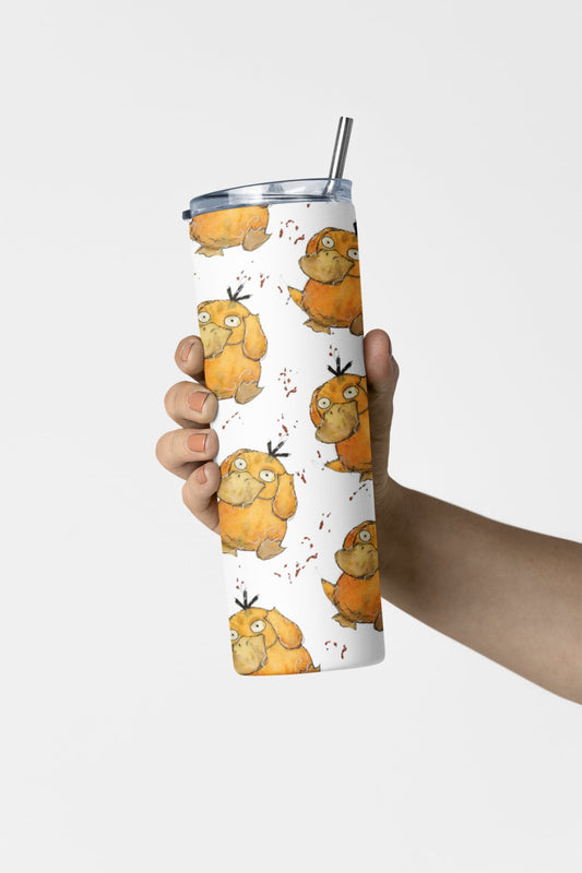 Psyduck Insulated Tumbler