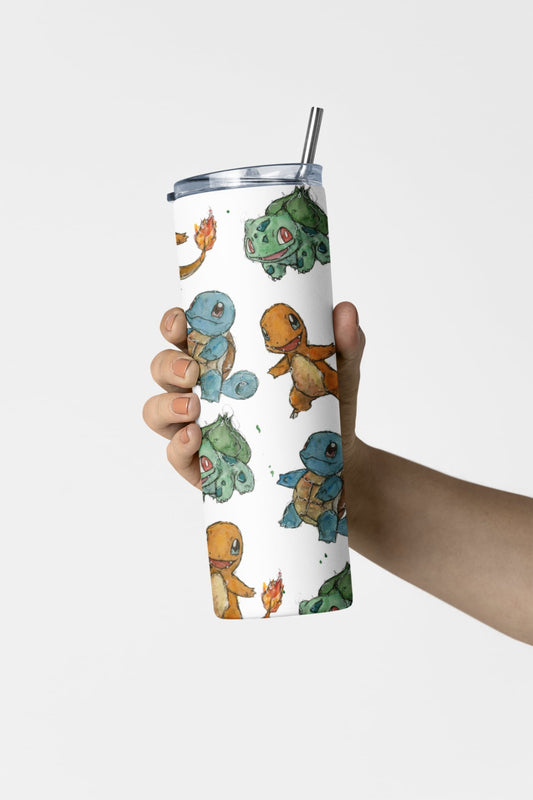 The Starters Insulated Tumbler